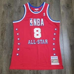 Camiseta Mitchell Ness M&N Auténtica Kobe Bryant 2003 NBA All-Star Lakers XL - Imagen 1 de 10