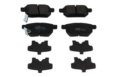 Juego de pastillas de freno trasero NK para Toyota Yaris 1.8 SR 2ZR-FE 2007-2011 repuesto Foto 1 de 4