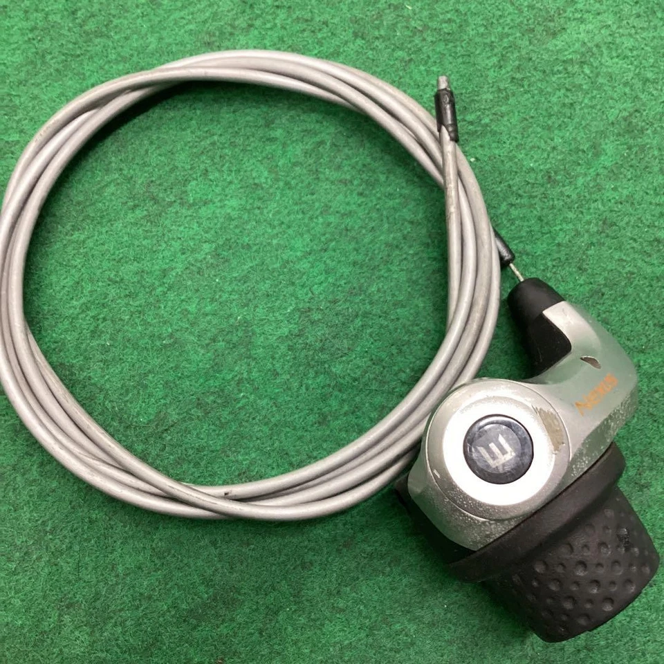 Empuñadura conmutadora interior 3 velocidades cambio SL-3S42J 1750 con cable Foto 1 de 4