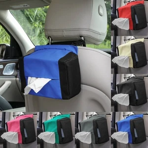 Dispensador de tejidos FH Group E-Z Travel™ para furgoneta SUV camioneta - Imagen 1 de 17