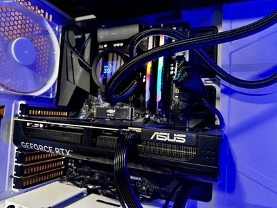 Custom Gaming PC BUILDING SERVICE YOU PAY FOR PARTS AND SHIPPING. - Image 1 of 2