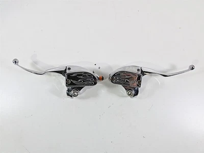 Yamaha XV1900 Roadliner S 2008 embrague de freno delantero cilindro maestro 1D7-W2587-00 Foto 1 de 4