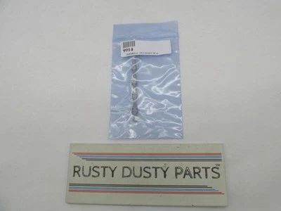 Lote de 5 extremos terminales de cable genuinos para motocicleta Harley Davidson 9914 Foto 1 de 4