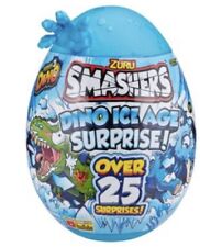 Smashers Dino Ice Age Surprise Egg (with Over 25 Surprises!) by ZURU - Mammoth-B
