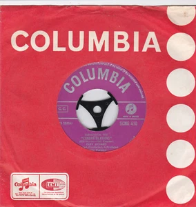 EUROVISION 1968 - CLIFF RICHARD - CONGRATULATIONS- GREEK  7'' - Foto 1 di 2