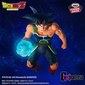 FIGURINE DRAGON BALL Z - BARDOCK GXMATERIA - BANPRESTO - Imagen 1 de 5