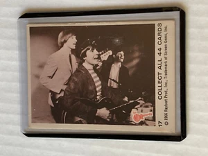 1966 Raybert Productions The Monkees Sepia #17 Vintage Card Ex/Ex+ - Picture 1 of 2