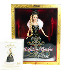 New Barbie Gift Set Doll & Ornament 2006 Christmas Holiday Celebration Nrfb