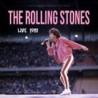 The Rolling Stones Live 1981 (Vinyl) 12" Album Coloured Vinyl