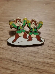 Disney Pin  Chip and Dale  WDW Expedition  Returning the Treasure LE 50 - Picture 1 of 2
