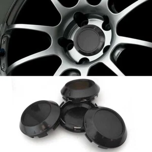 100% Brand New Wheel Center Cap 4pcs 73mm ID ABS For Advan Racing RZ DF Tire Rim - Picture 1 of 6