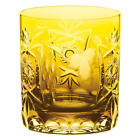 Nachtmann Whiskey Glass Pure Grape, Bernstein Lead Crystal 9 cm