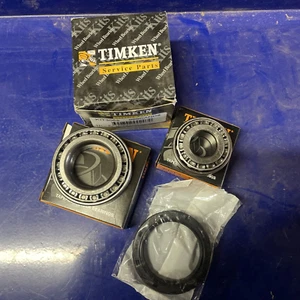 TIMKEN KIT3065 Front Wheel Bearing Kit fits TOYOTA HIACE see description #I22 - Picture 1 of 5