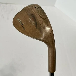 BERYLLIUM COPPER Geotech BE 53 Pitching Sand Wedge Steel Shaft 35 1/2” - Picture 1 of 18