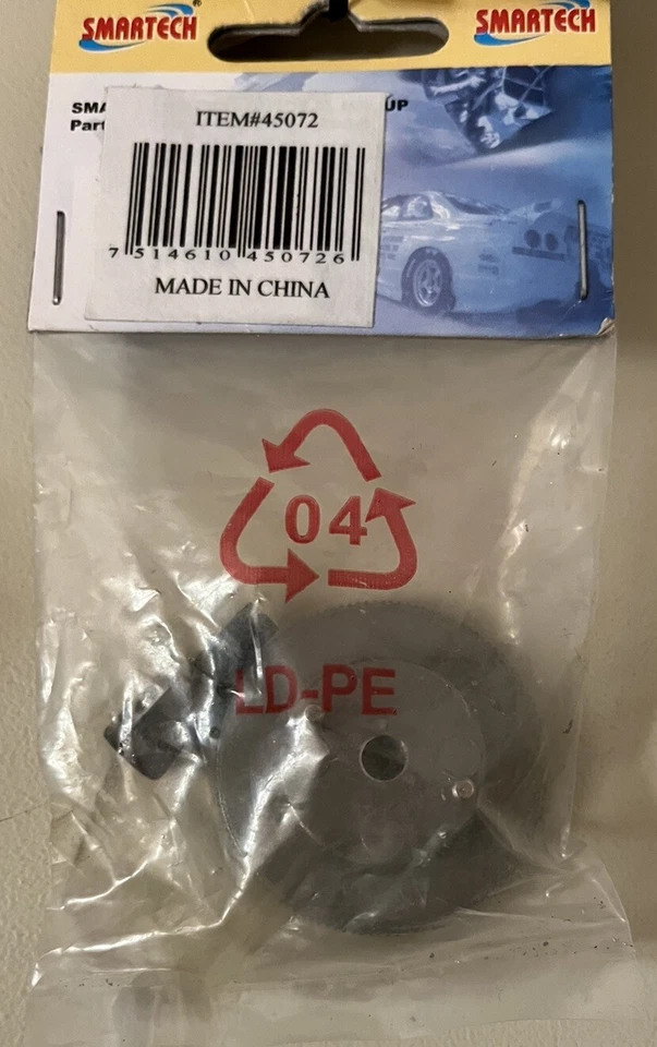 SMARTECH CARSON RICAMBI MODELLISMO 45072 - Immagine 1 di 1