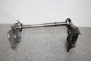 2016 Yamaha FZ07 REAR BACK SWINGARM BOLT SUSPENSION PIVOT AXLE ADAPTER PLATES - Picture 1 of 10