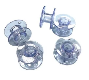 5X Genuine Plastic Bobbin #XA5539151 for Brother/Babylock - Picture 1 of 1
