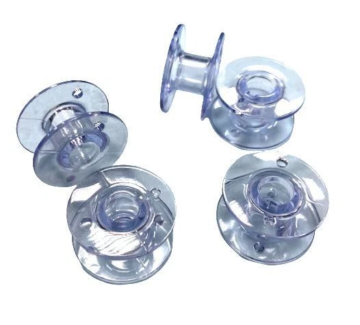 5X  Genuine Plastic Bobbin #XA5539151 for Brother/Babylock - Image 1 of 1