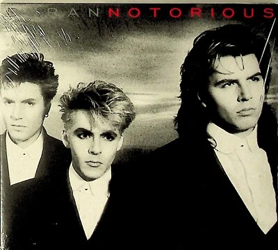 Duran Duran -Notorious -Remastered Gatefold Edition CD -NEW -2024 (80s Synth)  Foto 1 de 2