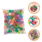  30 Pcs Rubber Bouncy Ball Child Children Game Toy Kids Funny Toys