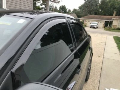 TEAM HEKO VISERAS DE VENTILACIÓN EN CANAL PARA FIAT 500L (JUEGO COMPLETO) Foto 1 de 3