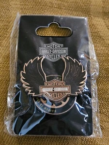 Harley Davidson Pin - Mexico - Bild 1 von 4
