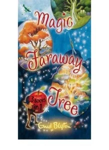 The Magic Faraway Tree By Blyton - Picture 1 of 1