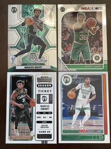 ✅Marcus Smart 2019-23 Panini Base Cards✅