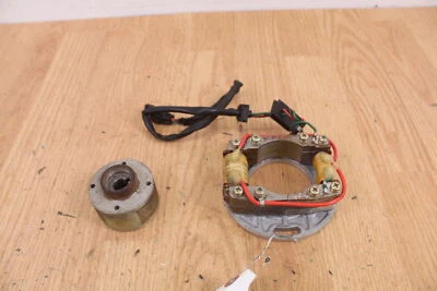 Honda CR125 CR 125 1975 estator/magneto/mag con volante Foto 1 de 4