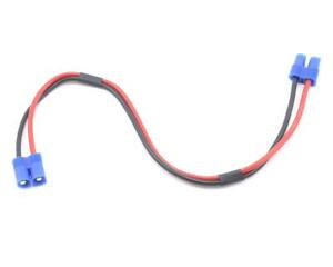 Spektrum RC Extension Lead: EC3 with 12" Wire, 16 AWG [SPMEXEC312]