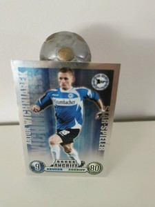 Topps Match Attax Bundesliga 2008 2009 - Artur Wichniarek Star Player