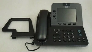 TELÉFONO IP CISCO CP-8941-L-K9. - Imagen 1 de 2