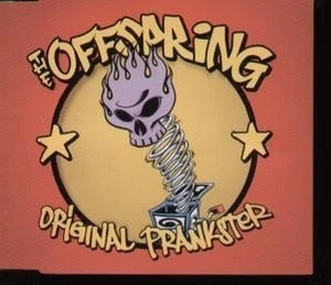 Offspring Original Prankster CD Europe Columbia 2000 b/w dammit i changed again - Bild 1 von 1