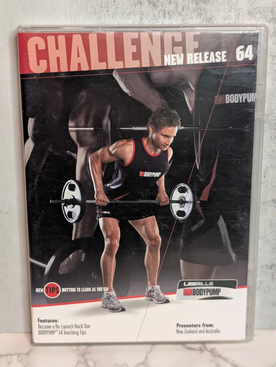 Les Mills Body Pump for sale - eBay