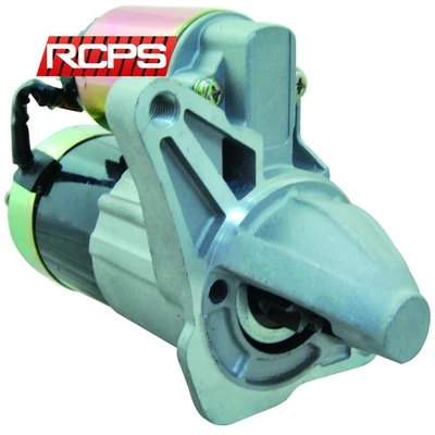 New 12V Starter For Mazda Protege 2.0L 2001-2003 336-1704 17766 N17766 SR4223X - Изображение 1 из 4