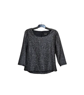 Top gris manga 3/4 talla 18 corte Perri RSVP Foto 1 de 4