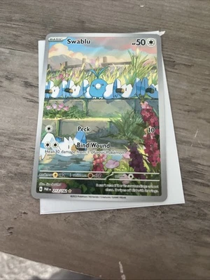 Swablu 213/182 SV04: Paradox Rift Holo - Image 1 of 4