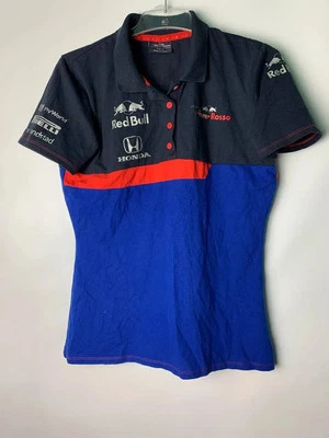 Polo Red Bull Scuderia Toro Rosso F1 Team Honda Talla M Foto 1 de 4