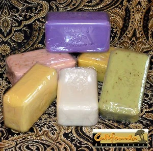 Pre de Provence CHOOSE ANY 6 x 150 Gram French Soap Bath Bars Shea Butter  - Picture 1 of 1