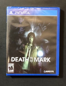 Death Mark (PS VITA) NEW - Picture 1 of 5