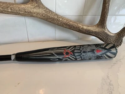 Bate de béisbol DeMarini Voodoo 33/30 (-3) BBCOR 2022 nuevo Foto 1 de 4