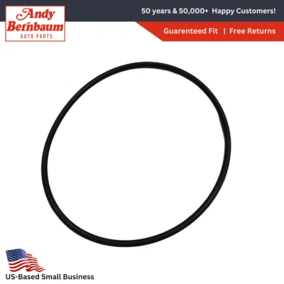 1957-1989 Dodge Chrysler Plymouth Desoto Oil Pump Cover Gasket 2268921 NOS - Image 1 of 4