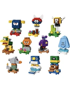 Lego Super Mario 71402 Series 4 Complete Set of 10 Packs - Picture 1 of 1