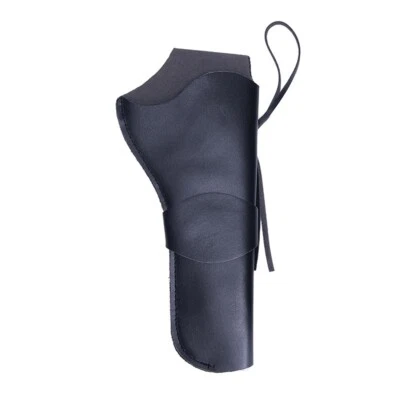 西部枪套工具皮革牛仔左轮手枪隐藏携带 — 第 1/4 张图片