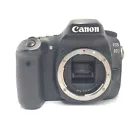 Camara Reflex Canon EOS 80D 24.2 MP Negra (Solo Cuerpo) (PO161532)