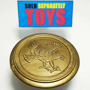 Arma accessoria vintage Clash of the Titans Perseus & Thallo SHIELD 1980 Mattel - Foto 1 di 9