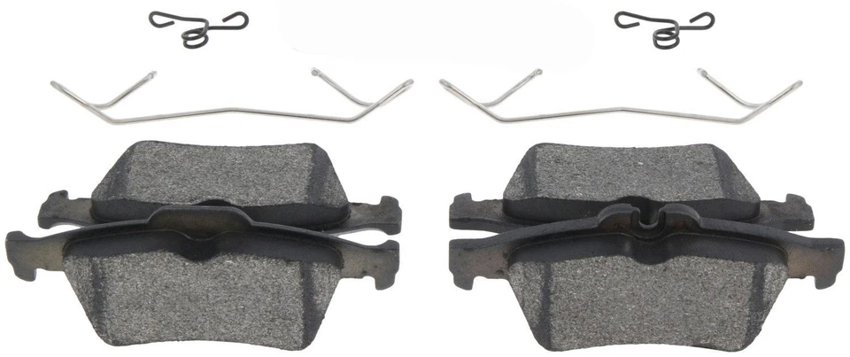 Juego de pastillas de freno de disco trasero para Cadillac BLS, Volvo S40, V40 Cross Country, Foto 1 de 1