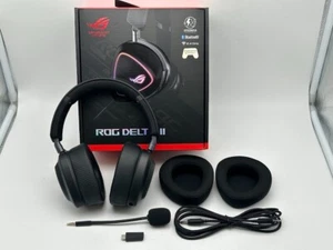 ASUS ROG Delta II Wireless Gaming Headset - Picture 1 of 6