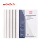 4-8mm Hot Melt Binding Machine Consumables Matching A4 Thermal Binding Cover G