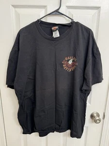 Harley Davidson T-Shirt Banff Canada schwarz - Bild 1 von 5